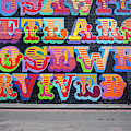 Graffiti Mural